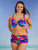 Bravo swimwear RETRO SKIRTED FRONT BOTTOM 52