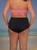 Bravo swimwear RETRO SKIRTED FRONT BOTTOM 52