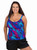Bravo swimwear ATHLETIC SCOOP NECK TANKINI 148
