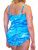 Bravo swimwear UNDERWIRE ONE PIECE 1605T - PRINTS