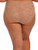 Elomi Sachi EL4366 in Cafe Au Lait plus size panty, back view showing rear coverage