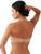 Wacoal Self Assured 854390 strapless bra fitted at Bravo Intimates bra fitting boutique, Royal Oak MI