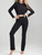 Yummie JODI SLIM BOOTCUT SHAPING LEGGING - COTTON STRETCH YT2-200