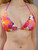 Bravo swimwear SIREN TRIANGLE BIKINI TOP BT307