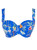 Panache Oliva SW1722B in Paradiso Print full bust swimwear, showing support and silhouette