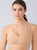 Wacoal Easy Like Sunday Wire-Free Bra 852457 in Praline, wireless bra