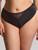 Sculptresse Flora Brazilian Brief 11383 – Plus Size Floral Lace Panty with Flattering Brazilian Fit