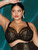 Elomi Lyriana Underwire Bra EL303705 – Embroidered Full Bust Bra with Supportive Lift