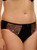 Front view of Fantasie Eliyse FL104250 panty showcasing beautiful embroidered detailing and a flattering fuller-coverage silhouette.