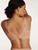 The wide underband smooths the back area for a "no back fat" appearance.