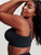 Evelyn & Bobbie supportive wireless bra for large cup sizes