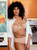 Elomi Morgan EL4111 Sahara, neutral stretch lace full cup with side support panel for centered projection