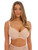 Fantasie Envisage FL6912 Natural Beige, nude-tone moulded spacer cups for invisible smoothing and lifted, rounded shape