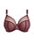 Elomi Matilda Plunge Bra EL8900 – Supportive Underwire Bra for Heavy Breasts and Large Cup Sizes