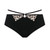 Elomi Namrah EL301355 plus size panty fitted at Bravo Intimates bra fitting boutique, Royal Oak MI