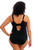 Elomi Swim PLAIN SAILING NON WIRED PLUNGE SWIMSUIT ES7280