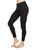 MeMoi BAMBOO BLEND SLIM-FIT LEGGINGS CLG06640