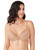 Wacoal Back Appeal Contour Bra 853303 in Praline, t-shirt bra