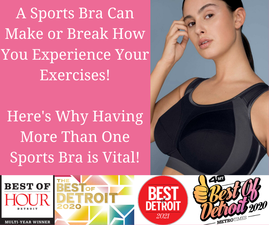 If the Bra Fits-How to Tell if You are Wearing the Right Bra - Comfort Bras  by Pauline