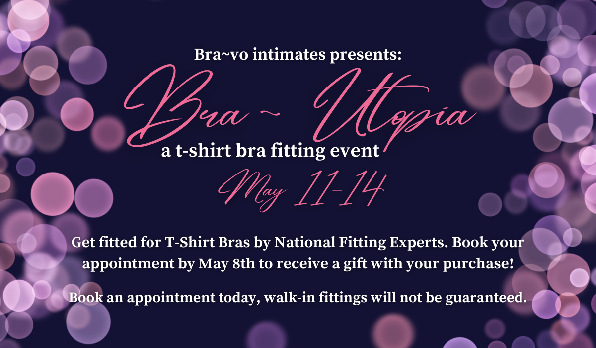 Discover the Power of a Fitting 1:1: Elevating Your Lingerie Experienc –  BraTopia