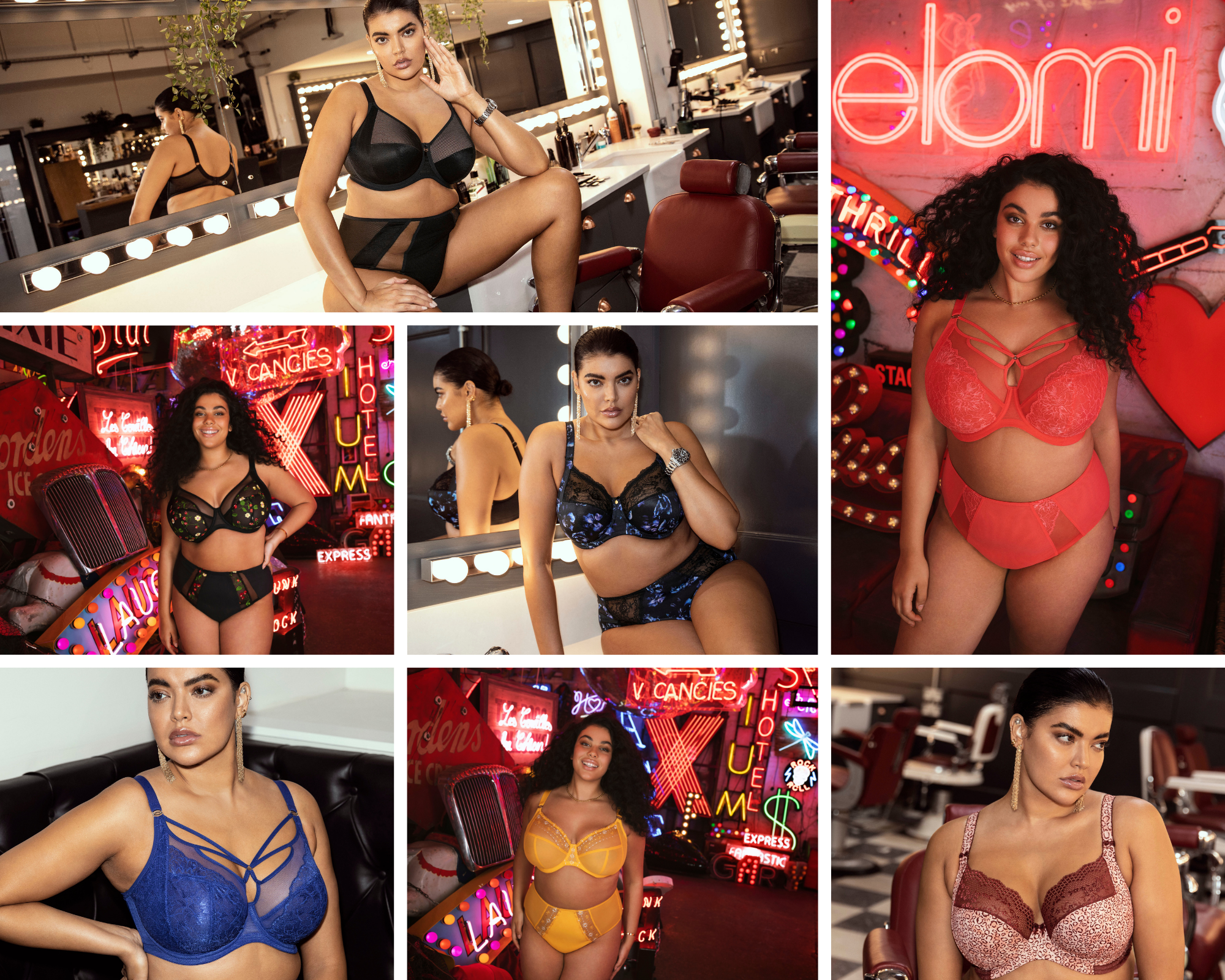 elomi Bra Fitting Experts - a bra store near you