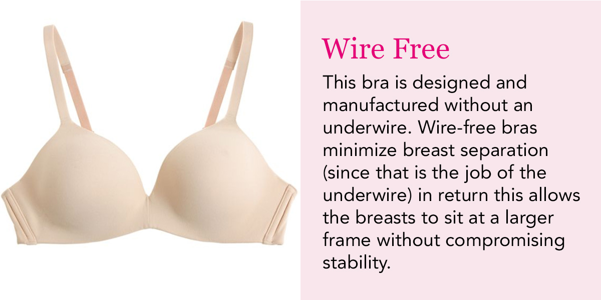 Bra Styles Explained & Bra Industry Terms Defined