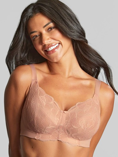 Cavotor Reggiseno Senza Ferri E Senza Cuciture Per Donne, Morbido E Confortevole Per Seno Generoso, Con Prolunga Inclusa, Taglie Forti