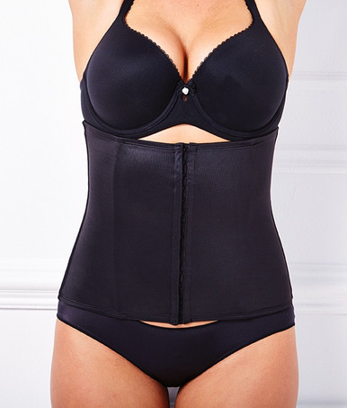 Bras N Things Inner Essence Waist Cincher - Black