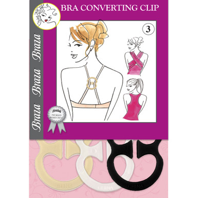 Versona  bra converting clips