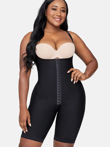 MeMoi SlimMe (6 Hour Sale) - Body Suit With Brief Shaper plus size