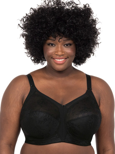 The Bra Box - The WIRE-FREE Collection For the ladies who prefer no  underwire this set is perfect for you. ❤️ Full Coverage 🧡 Back Smoothing  💛 Total Comfort Size: 42D Price