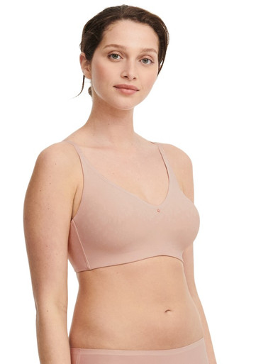 Goddess Women's Verity Wireless Bra, GD700218