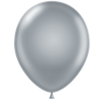 17"T Silver Metallic (50 count)