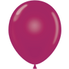 17"T Crystal Burgundy (50 count) JEWEL TONE