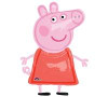 48"A Walker Peppa Pig Pkg (1 count)