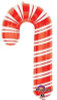37"A Candy Cane Holiday Pkg (5 count)