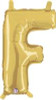 14"S Gold F Air-Fill Pkg (5 count)