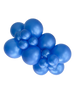 11"T Metallic Blue (100 count)