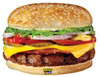 27"S Food Mighty Bright Hamburger Pkg (5 count)