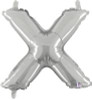 14"S Silver X Air-Fill Pkg (5 count)