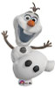 36"A Frozen Olaf Pkg (5 count)