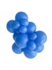 36"T Blue (2 count)
