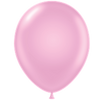 11"T Metallic Shimmering Pink (100 count)