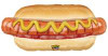34"S Food Mighty Hotdog Pkg (5 count)