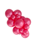 11"T Metallic Fuchsia (100 count)