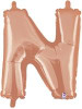 14"B Rose Gold N Air-Fill Pkg (5 count)