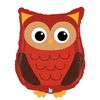 23"S Animal Woodland Owl Pkg (1 count)