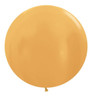 24"S Gold Metallic Gold (10 count)