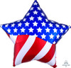 28"A American Flag Star Pkg (1 COUNT)