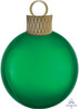 20"A Ornament Kit Green Orbz Pkg (5 count)